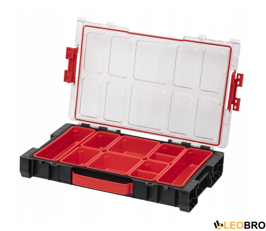 Набір ящиків для інструментів Qbrick System PRO Set 2 (5901238254386) - 3