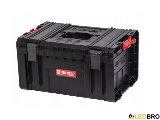 Набор ящиков для инструментов Qbrick System PRO Set 2 (5901238254386) - 4