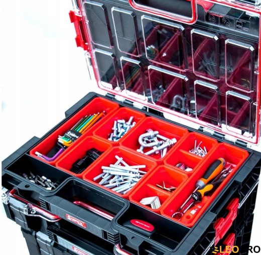 Ящик-органайзер для інструментів Qbrick System PRO 300 Organizer (5901238254416) - 3