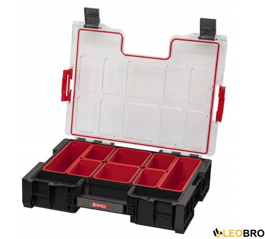 Ящик-органайзер для інструментів Qbrick System PRO 300 Organizer (5901238254416) - 5