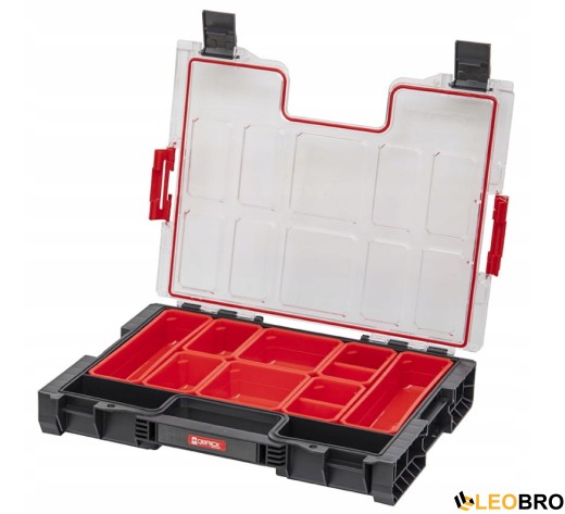 Ящик-органайзер для інструментів Qbrick System PRO 200 Organizer (5901238254409) - 2
