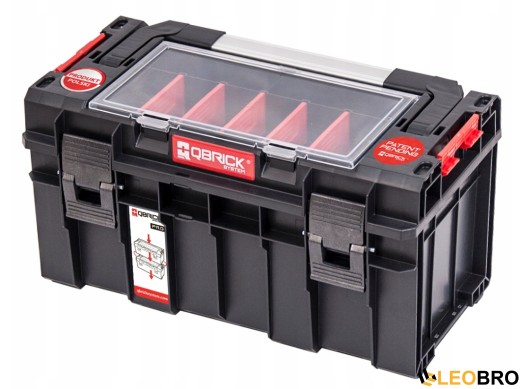 Ящик для інструментів Qbrick System PRO 500 Expert (5901238250012) - 1