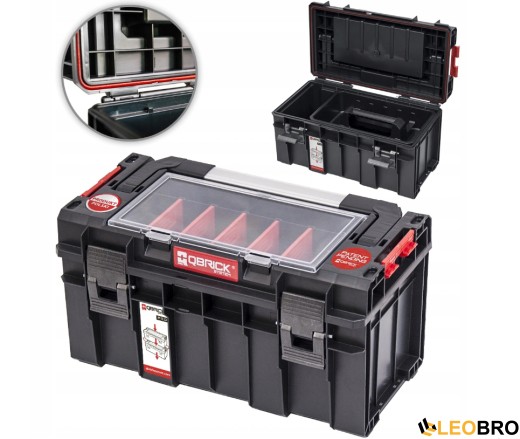 Ящик для інструментів Qbrick System PRO 500 Expert (5901238250012) - 3
