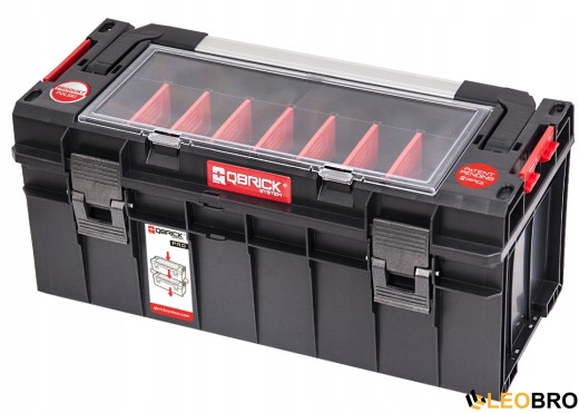 Ящик для інструментів Qbrick System PRO 600 Expert (5901238250029) - 5
