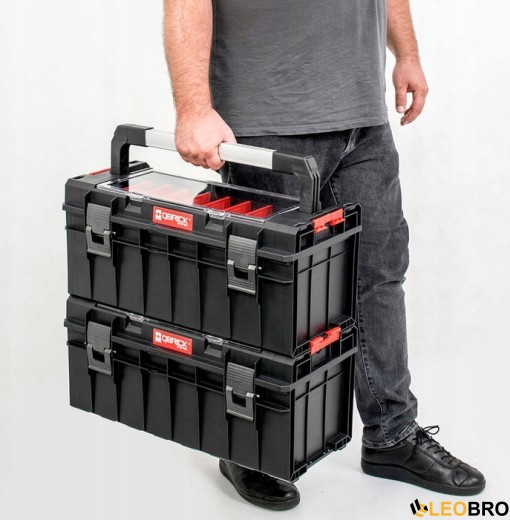 Ящик для інструментів Qbrick System PRO 600 Expert (5901238250029) - 7