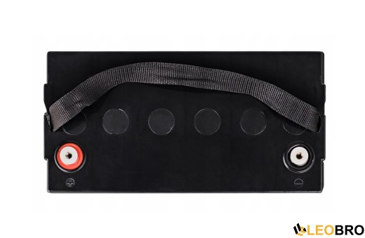 AGM Акумулятор 100Ah 12V VOLT VRLA (6AKUXAG100) - 6