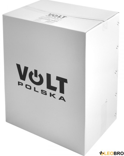 ДБЖ/Безперебійник VOLT SINUS UPS 800 500/800W + AKU 55Ah (3SR800WA55) - 2