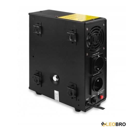 Гібридний ДБЖ/інвертор Volt Polska SINUS PRO 500W + Акумулятор Green Cell AGM VRLA 100Ah 12V - 3