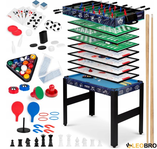 Ігровий стіл Neo-Sport NS-801 (180100) - 1