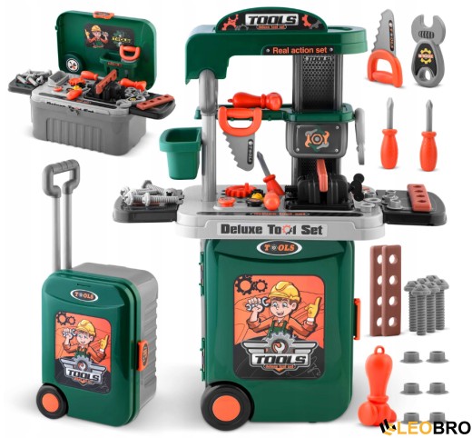Ігровий дитячий верстат Ricokids (772300) - 1