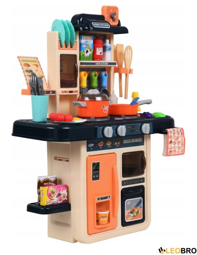 Ігрова дитяча кухня FUNFIT KIDS (3884) - 2