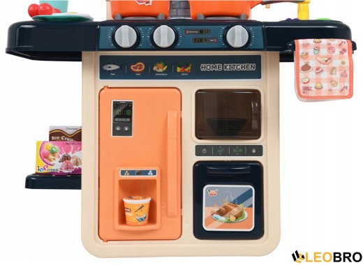 Ігрова дитяча кухня FUNFIT KIDS (3884) - 5