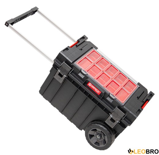 Ящик для інструментів Qbrick System ONE Trolley Expert (5901238258483) - 1