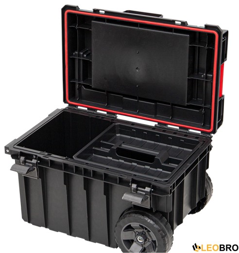 Ящик для інструментів Qbrick System ONE Trolley Expert (5901238258483) - 2