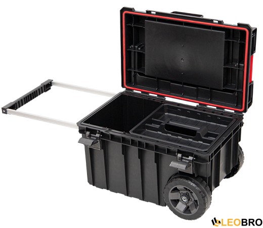 Ящик для інструментів Qbrick System ONE Trolley Expert (5901238258483) - 4