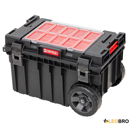 Ящик для інструментів Qbrick System ONE Trolley Expert (5901238258483) - 5