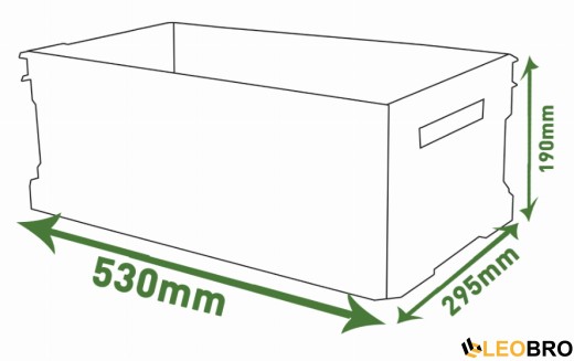 Ящик для инструментов Qbrick System Two Box 200 (5901238248040) - 4