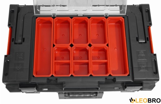 Органайзер Qbrick System ONE 200 Expert (5901238258247) - 8