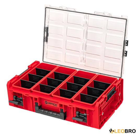 Органайзер Qbrick System ONE Organizer 2XL 2.0 RED (5901238257042) - 2