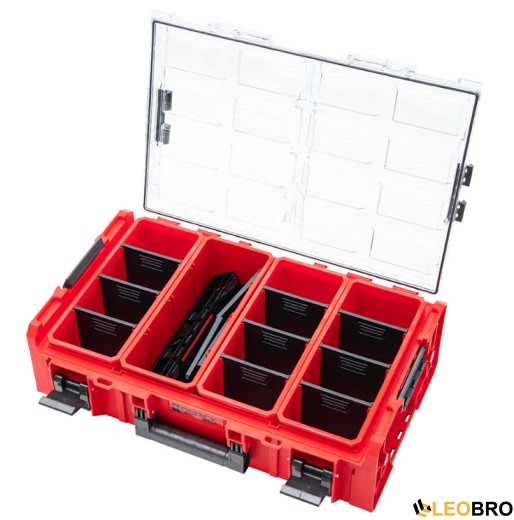 Органайзер Qbrick System ONE Organizer 2XL 2.0 RED (5901238257042) - 4