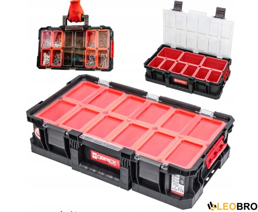 Ящик для інструментів Qbrick System TWO Organizer Plus (5901238251224) - 1