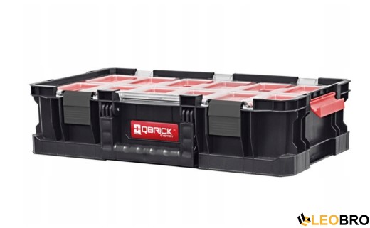 Ящик для інструментів Qbrick System TWO Organizer Plus (5901238251224) - 2