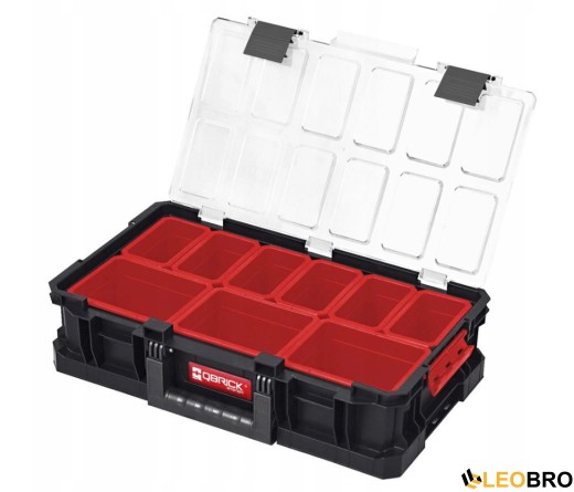Ящик для інструментів Qbrick System TWO Organizer Plus (5901238251224) - 4
