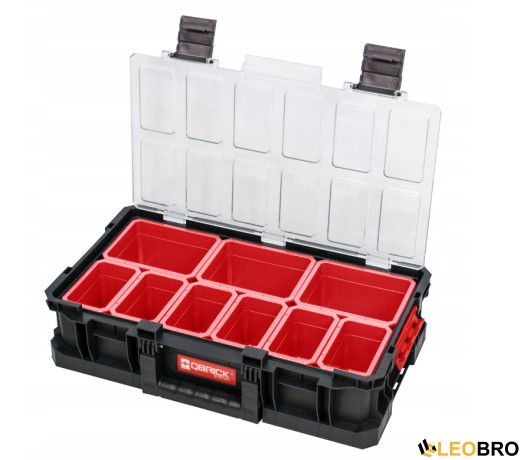 Ящик для інструментів Qbrick System TWO Organizer Plus (5901238251224) - 8
