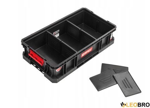 Ящик для инструментов Qbrick System TWO Box 100 Flex (5901238248149) - 5