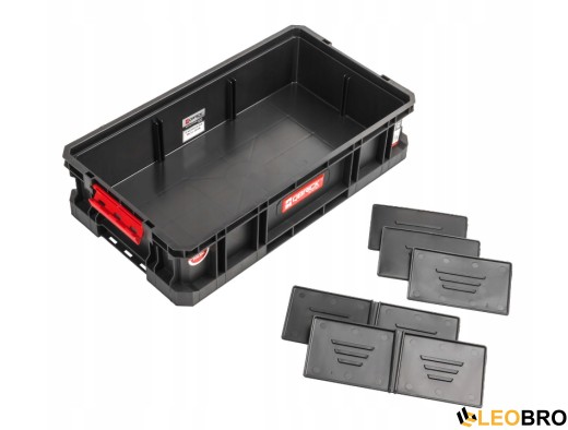 Ящик для инструментов Qbrick System TWO Box 100 Flex (5901238248149) - 6