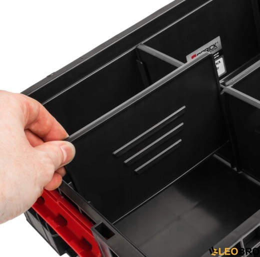 Ящик для инструментов Qbrick System TWO Box 100 Flex (5901238248149) - 7