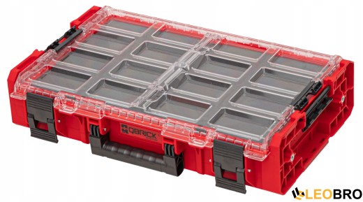 Органайзер Qbrick System ONE Organizer XL 2.0 MFI Red (5901238256588) - 1