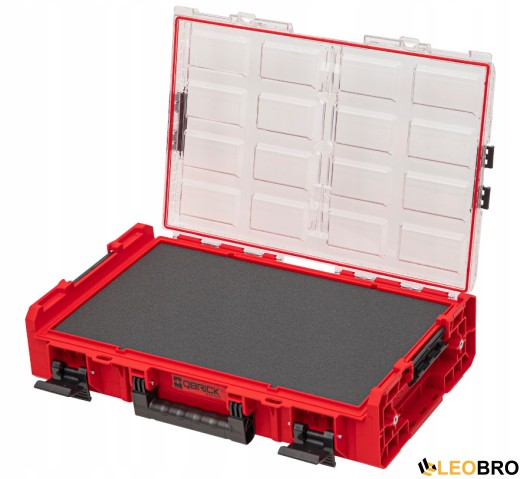 Органайзер Qbrick System ONE Organizer XL 2.0 MFI Red (5901238256588) - 2