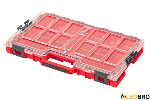Органайзер Qbrick System ONE Organizer L 2.0 MFI RED (5901238256595) - 1