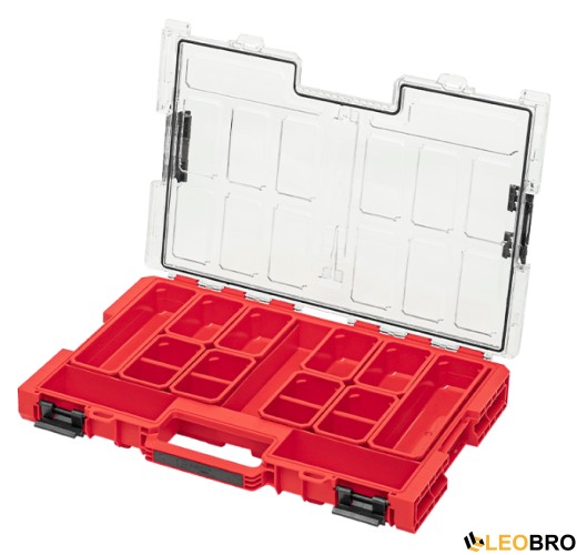 Органайзер Qbrick System ONE Organizer L 2.0 MFI RED (5901238256595) - 2