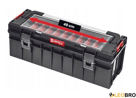 Ящик для інструментів Qbrick System PRO 700 Expert (5901238250036) - 3