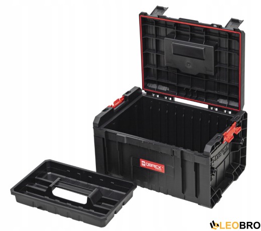 Набір ящиків для інструментів Qbrick System PRO Drawer Workshop Set 2 2.0 (5901238258346) - 4