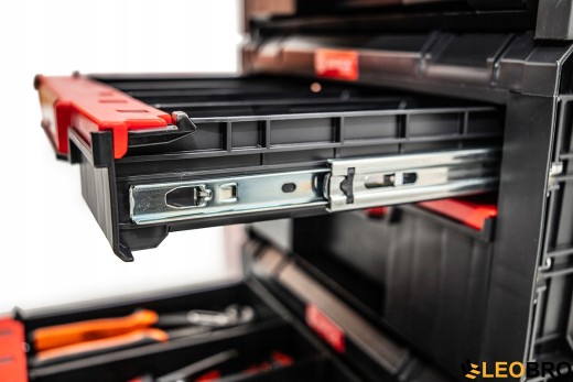 Набір ящиків для інструментів Qbrick System PRO Drawer Workshop Set 2 2.0 (5901238258346) - 5