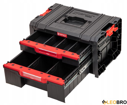 Набір ящиків для інструментів Qbrick System PRO Drawer Workshop Set 2 2.0 (5901238258346) - 6