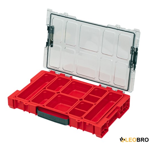 Організатор Qbrick System PRO Organizer 100 Red Ultra (5901238256465) - 2