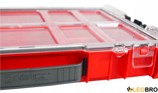 Організатор Qbrick System PRO Organizer 100 Red Ultra (5901238256465) - 5