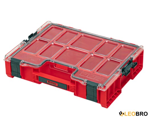 Організатор Qbrick System PRO Organizer 300 Red (5901238256427) - 1