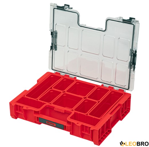 Організатор Qbrick System PRO Organizer 300 Red (5901238256427) - 2
