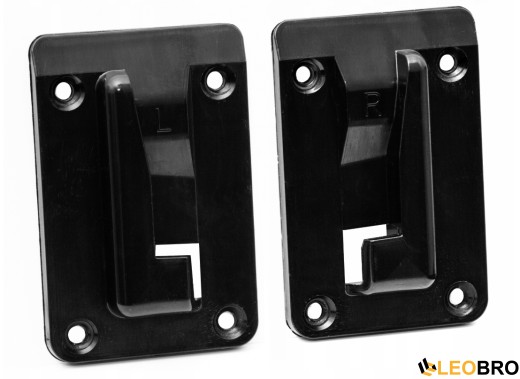 Кріплення на ящик Qbrick System ONE Organizers Connect Adapters 4шт (5901238257240) - 1
