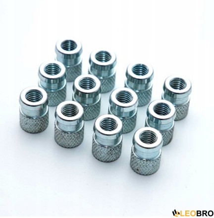 Кріплення Qbrick System M8 Threaded inserts (5901238258230) - 1