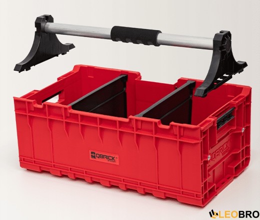 Ручка для ящиків Qbrick System ONE Box Handle (5901238259060) - 3