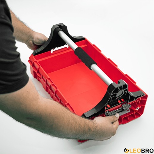Ручка для ящиків Qbrick System PRO Box Handle (5901238258995) - 3
