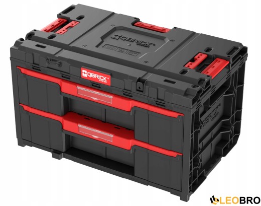 Ящик для інструментів Qbrick System ONE Drawer 2 Toolbox 2.0 (5901238259770) - 1