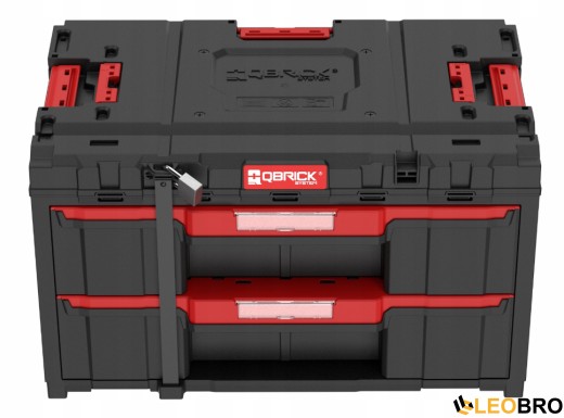 Ящик для інструментів Qbrick System ONE Drawer 2 Toolbox 2.0 (5901238259770) - 5