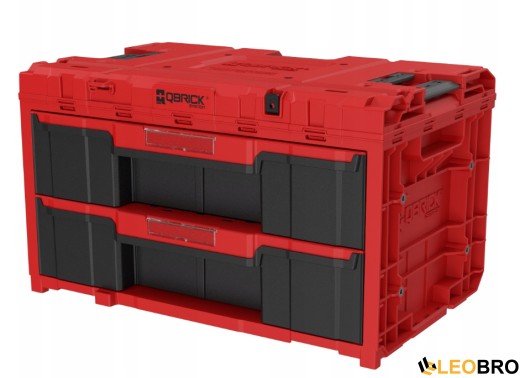 Ящик для інструментів Qbrick System ONE Drawer 2 Toolbox 2.0 RUHD Custom (5901238259749) - 1